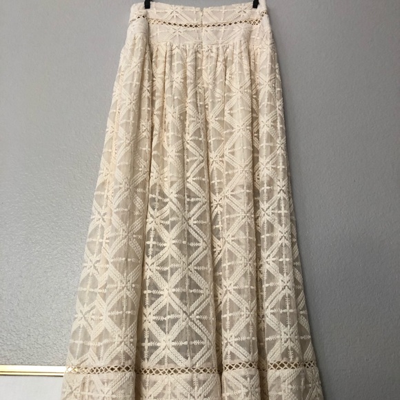 Zimmermann Haze Skirt size 1 - Picture 4 of 9